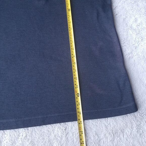 Adidas Golf Quarter Zip Sweatshirt Men's S Dark Grey Sports Performance - Picture 7 of 9